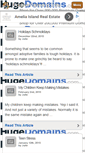 Mobile Screenshot of parentingallies.com